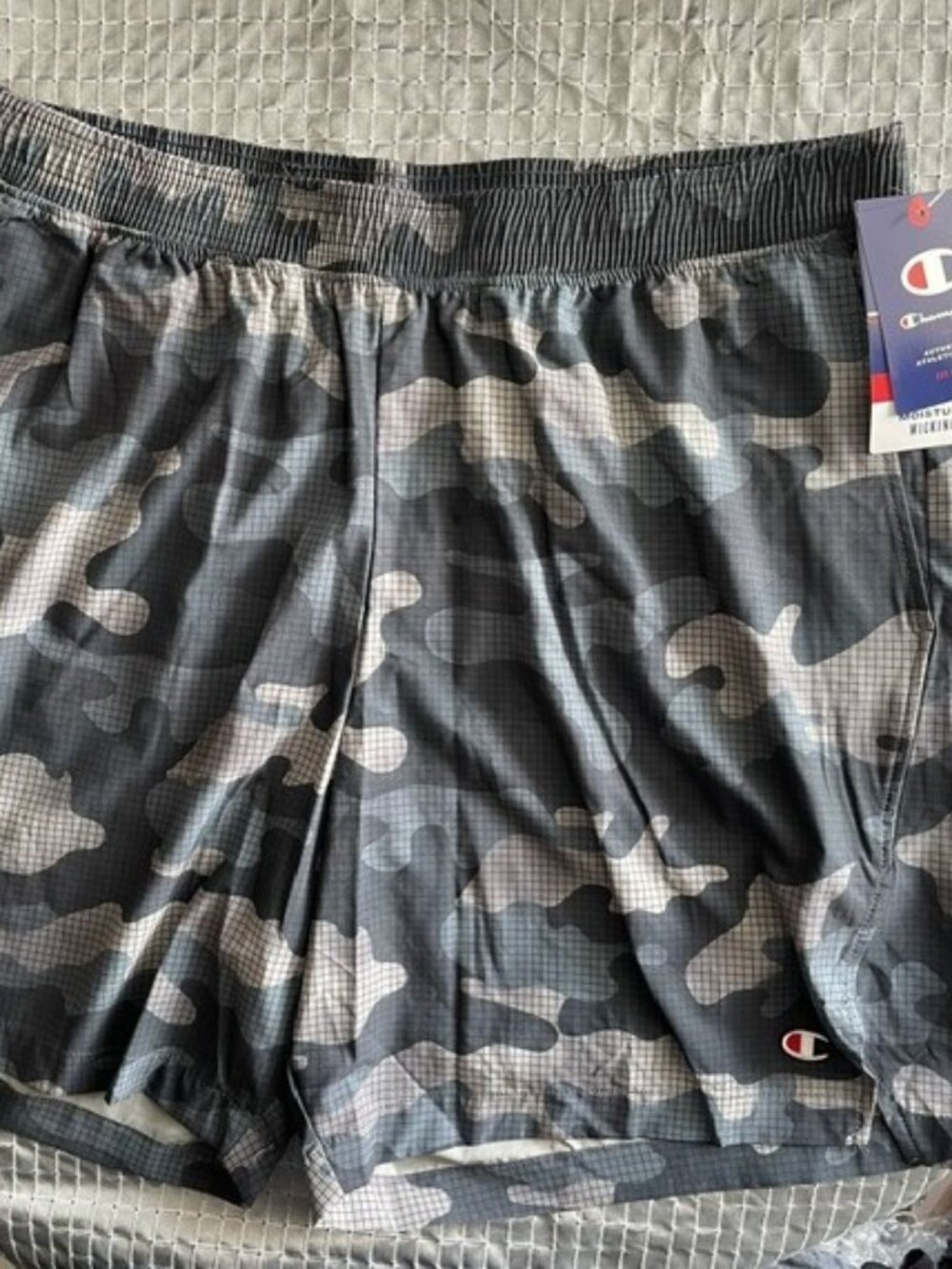 Champion shorts size XL no liner fabric super soft
